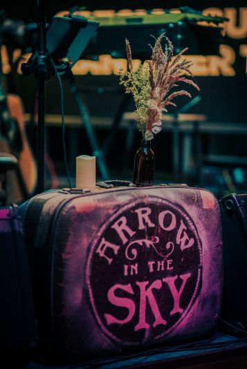 Arrow in the Sky